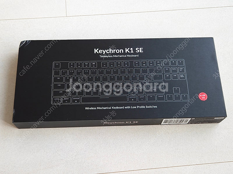 키크론 k1 se 키보드--0