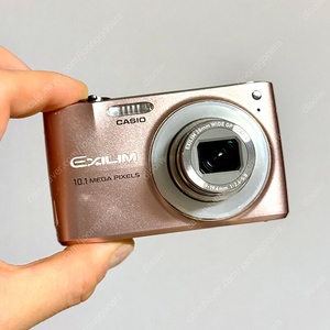 작례️) 카시오 Exilim EX-Z300 연핑크 디지털카메라