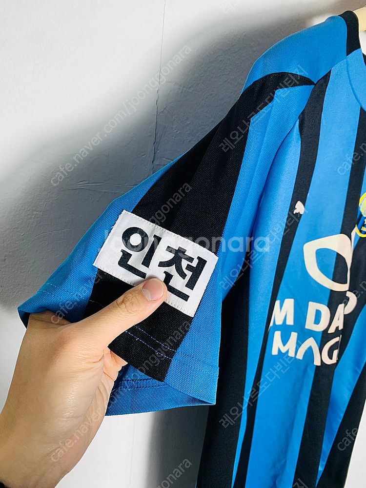 인천유나이티드 축구유니폼 인천유니폼 축구져지 축구의류 ...--2