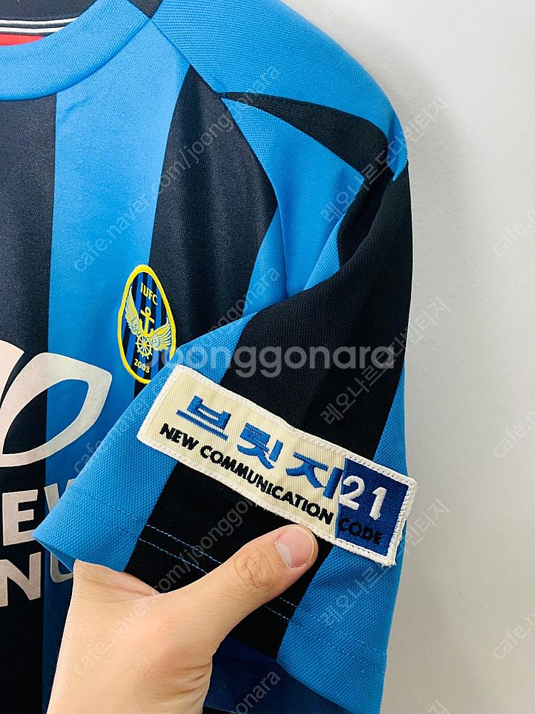인천유나이티드 축구유니폼 인천유니폼 축구져지 축구의류 ...--3