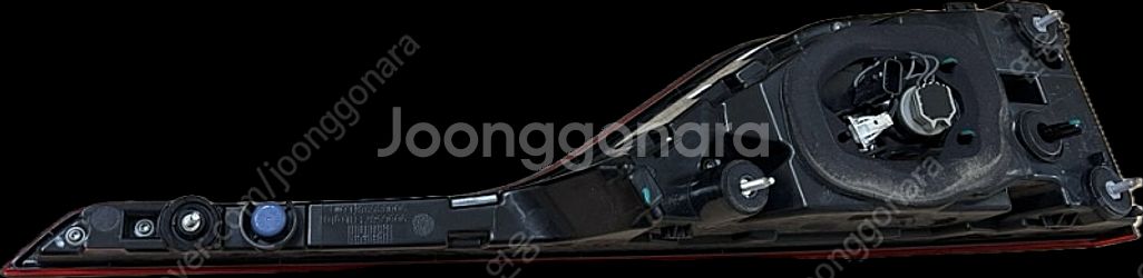 르노삼성 QM6 RE 20년식 이전 3D LED테일램프...--3