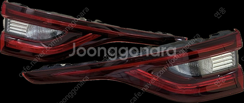 르노삼성 QM6 RE 20년식 이전 3D LED테일램프...--5