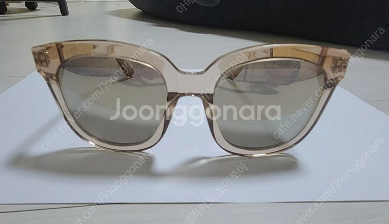 젠틀몬스터 선글라스 정품--2