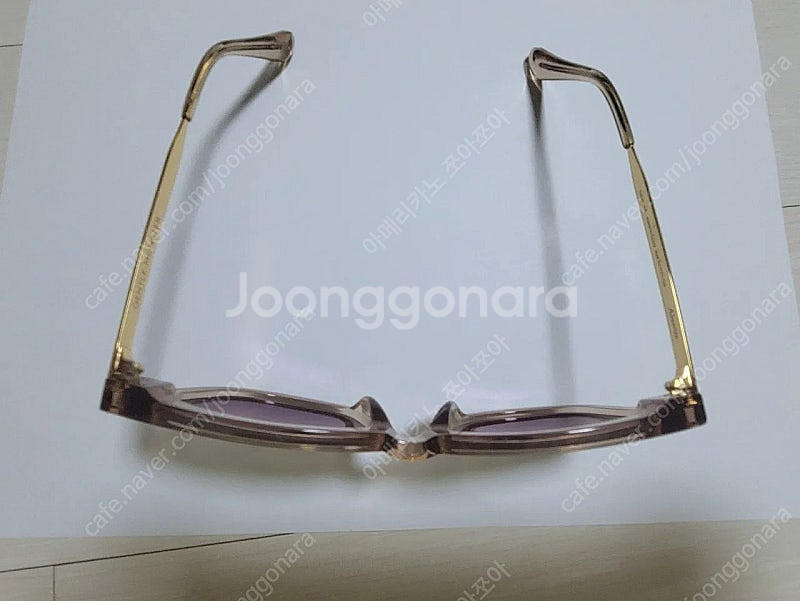 젠틀몬스터 선글라스 정품--3