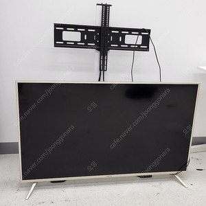 UMAX 50인치 LED TV / 스탠드거치대포함