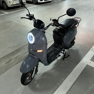 Titan 1200 전기 스쿠터