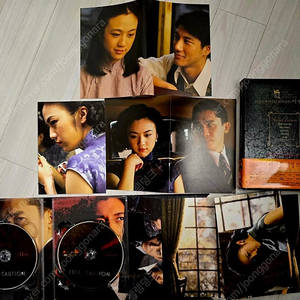 홍콩영화dvd 왕조현,임청하,구숙정,성룡,장국영