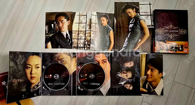 홍콩영화dvd 왕조현,임청하,구숙정,성룡,장국영--1