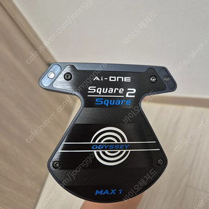 오딧세이 s2s max1 34인치 황유민퍼터