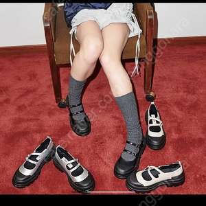 마크모크 메리제인 트루디 블랙250