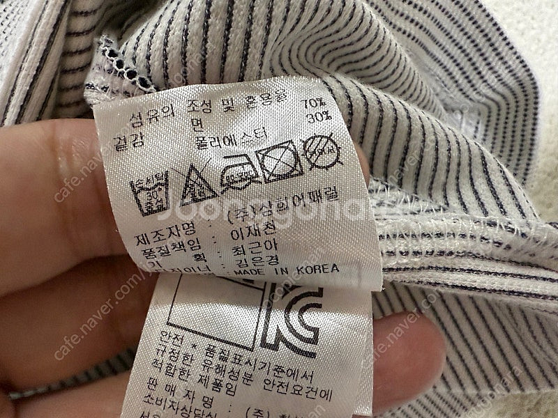 캘러웨이 반팔 골프 티셔츠 여성용 90사이즈 55사이즈...--4