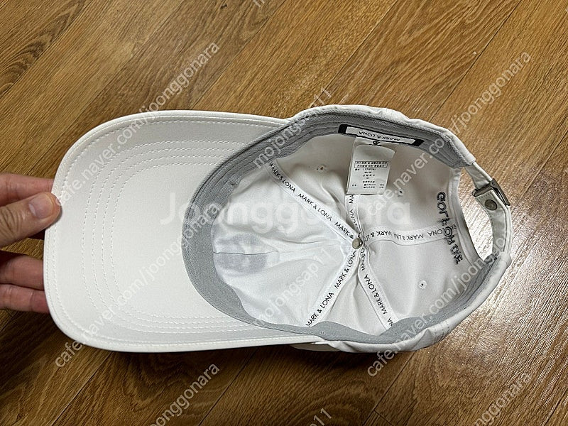 마크앤로나 골프 모자 볼캡 모자 판매합니다--5
