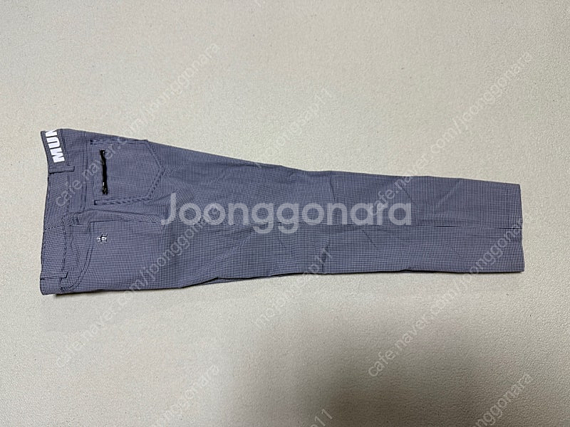먼싱웨어 여름용 골프 팬츠 여성용 30인치 판매합니다--0