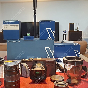 Hasselblad xpan II (set 구성 : xpan ii 본체, 렌즈 45/4, 90/4) 판매