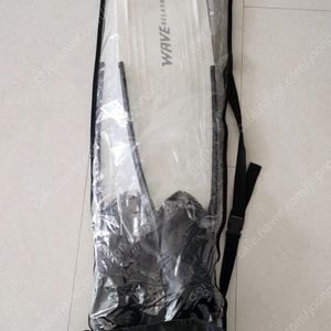 스노쿨링 프리다이빙 오리발 xl