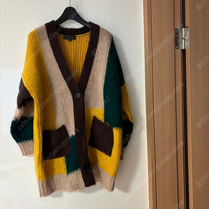 2020 써스데이아일랜드 공효진 모헤어 가디건 30만원대구매