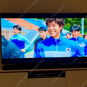 [인천/직거래] 이노스TV 23년형 65인치 TV G65QLED ZERO EDITION 티비 5만원에 판매합니다