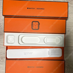 애플워치 에르메스 박스