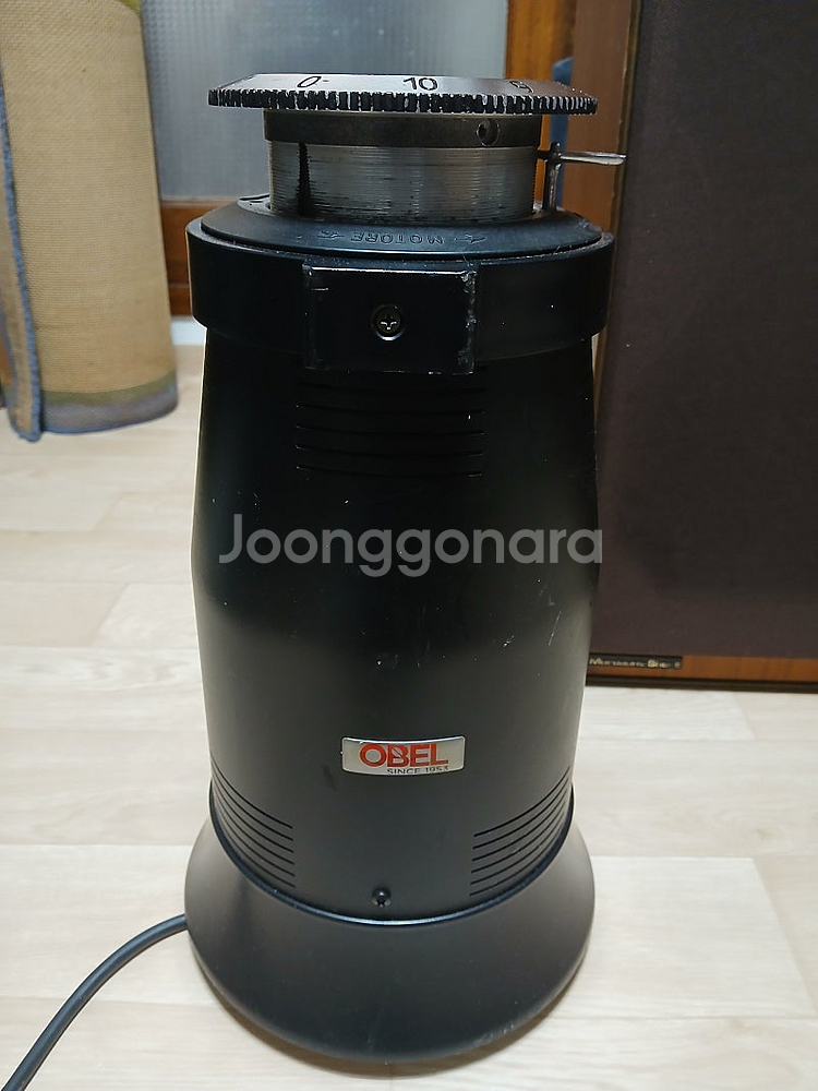 OBEL 오빌. 업소용 커피자동그라인더--3