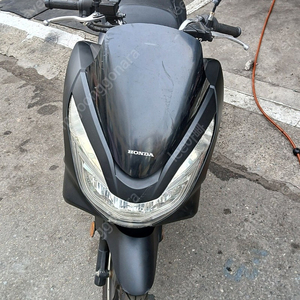 혼다 HONDA PCX 125CC 센터점검된 엔진 좋은 중고 바이크 오토바이 스쿠터