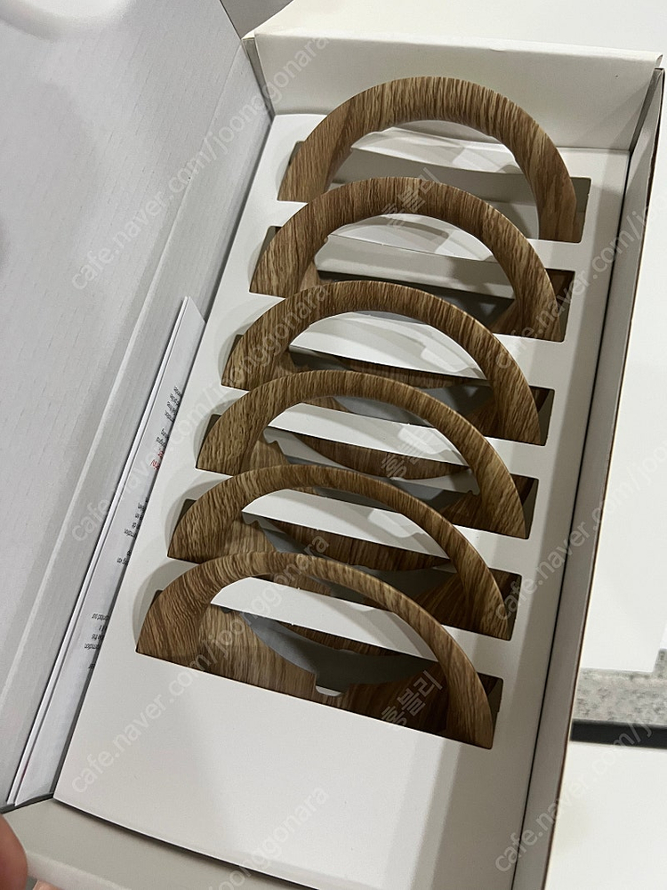 부가부비5 우드 휠캡 이미지