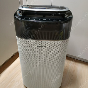 삼성 블루스카이 6000 공기청정기 + 가습기 (전기분해살균청정수)