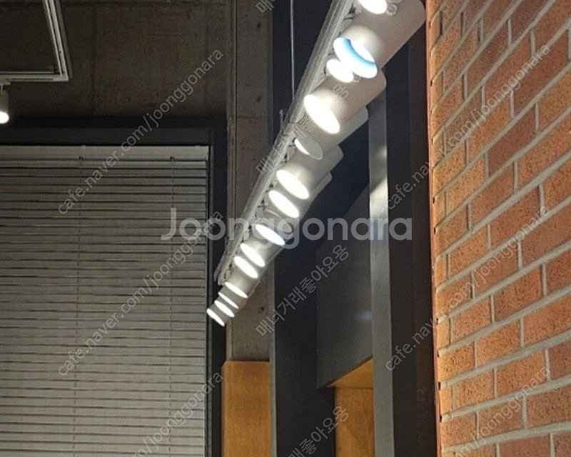 핀조명/원통조명 100개이상--0