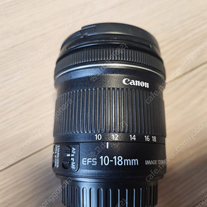 캐논 10-18mm is stm 광각 , 토키나 11-16mm f2.8 ii 광각렌즈 판매합니다.