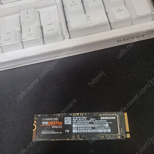SSD 970 EVO PLUS 1TB 판매합니다