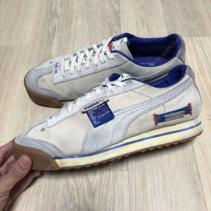 [45,000] (280) 퓨마 PUMA X 아더에러 ADER ERROR 19 FW 로마 위스퍼 화이트