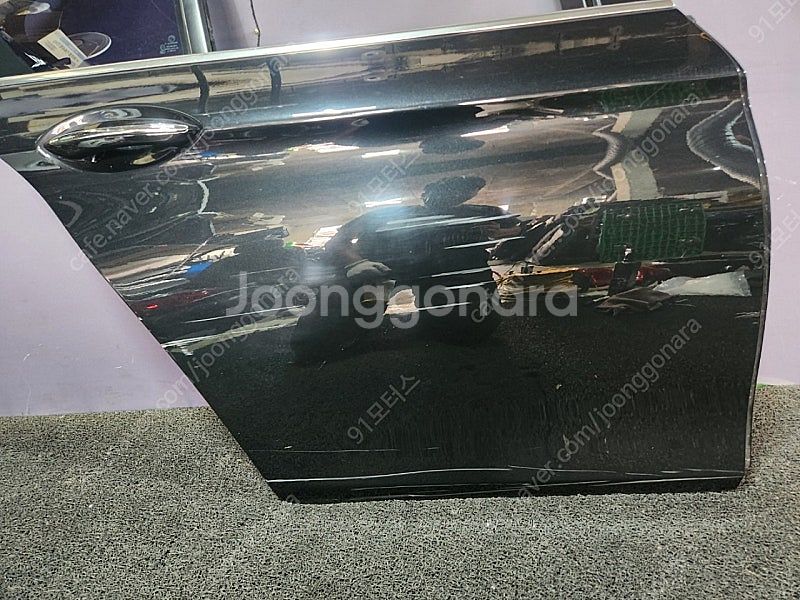 BMW F10 5시리즈 후기형 조수석 리어도어/조수석 ...--2