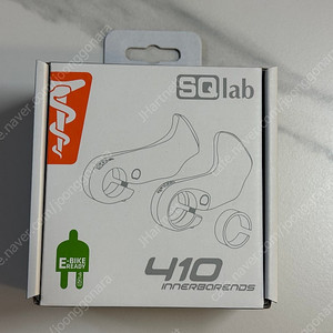 SQlab 에스큐랩 410 이너바앤드