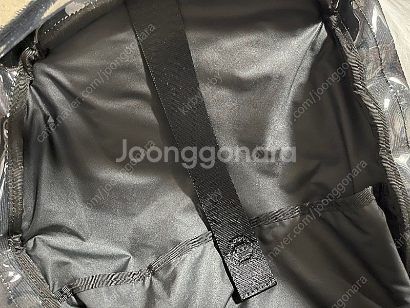 메종 마르지엘라 PVC 투명 백팩--6