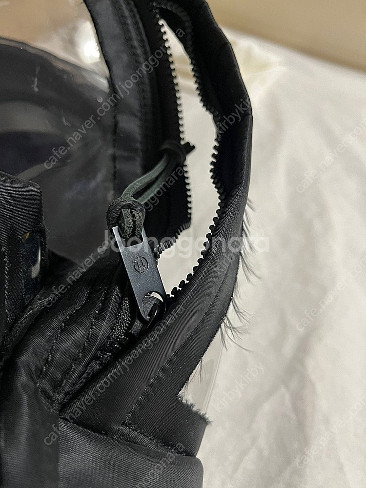 메종 마르지엘라 PVC 투명 백팩--8