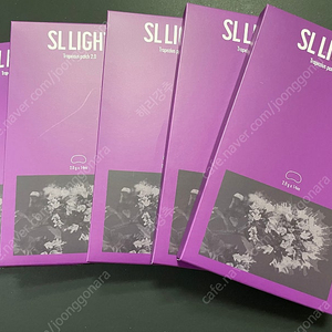 에셀라이트 (slight) 승모패치 2.0 미개봉 판매합니다.
