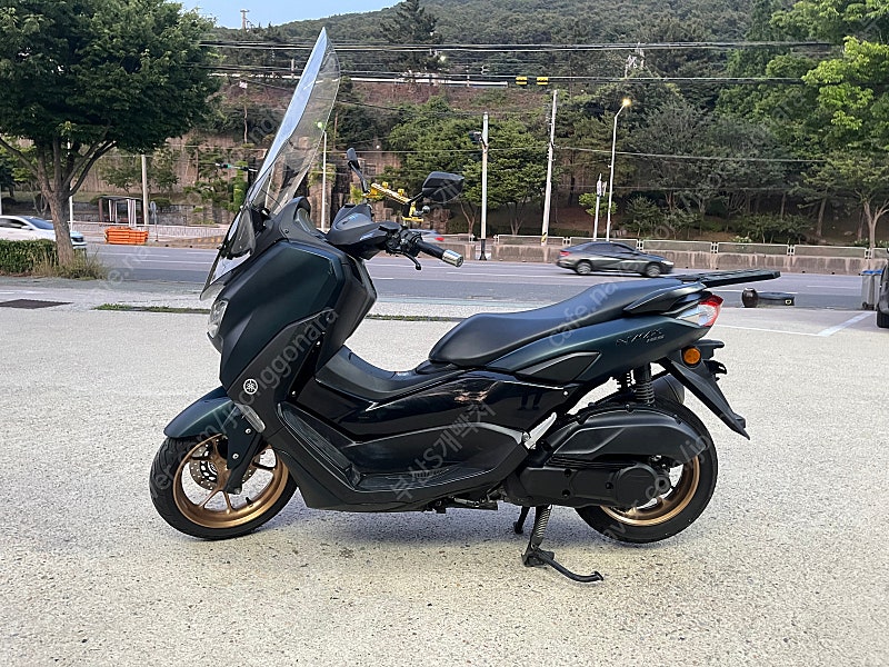 야마하 nmax 엔맥스 155
