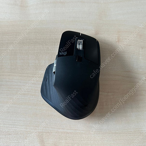 로지텍 MX 마스터 3S 블랙 판매합니다. 4만