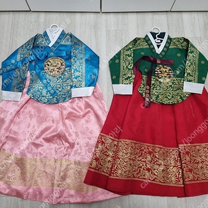 여아한복 중전당의한복 5호
