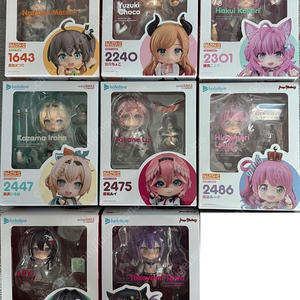 미개봉 넨도로이드, SHF, figma 판매합니다