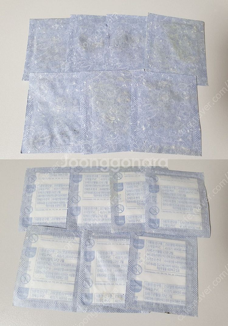 포켓몬 띠부띠부씰, 짱구 띠부씰, 포켓몬빵--1