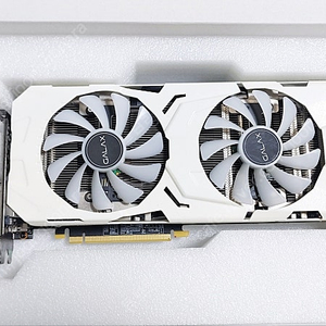 [서울] 갤럭시 GALAX 지포스 GTX 1070 Ti 개간지 EXOC D5 8G