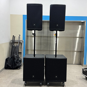 JBL EON715, 718s 1조 팝니다.