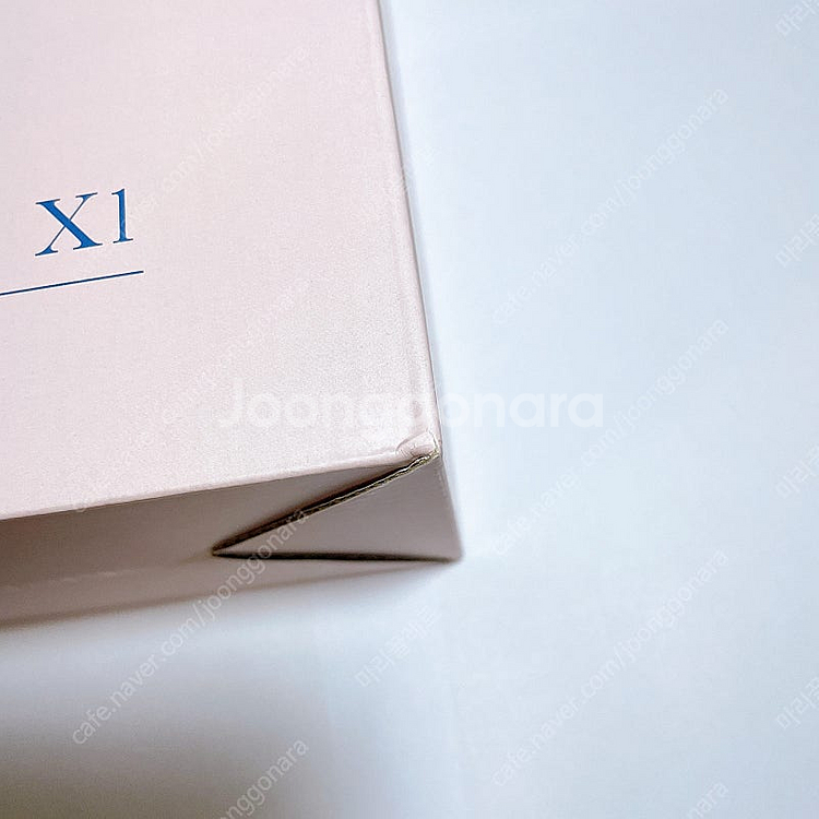 엑스원 X1 팬클럽 원잇 1기 키트 새상품 미개봉 조승...--7