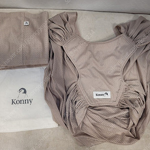 코니 Konny 아기띠 썸머 메쉬 S