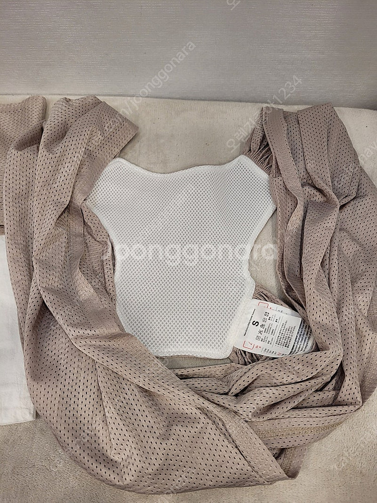 코니 Konny 아기띠 썸머 메쉬 S--1