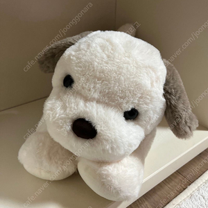 (새상품)이젠돌스 라잉독 뭉뭉이 봉제 인형 30cm