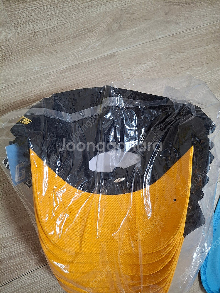 롯데자이언츠 루기 캐릭터 모자 새상품 팝니다--1