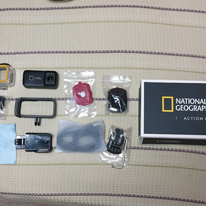 네셔널지오그래픽(National Geographic) 액션캠 NC20