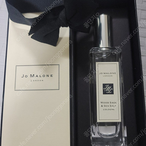 조말론 우드 세이지 앤 씨 솔트 30ml 택포