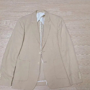산드로 블레이져 블루종